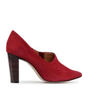 Caprice 24402-535 WINE SUEDE