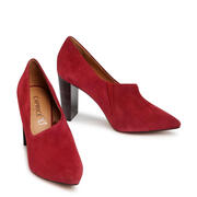Caprice 24402-535 WINE SUEDE