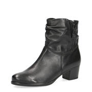 Caprice 25347-040 BLACK SOFT NAP