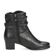 Caprice 25347-040 BLACK SOFT NAP