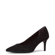 Tamaris 22481-004 BLACK SUEDE