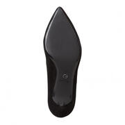 Tamaris 22481-004 BLACK SUEDE
