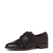 Tamaris 23303-003 BLACK LEATHER