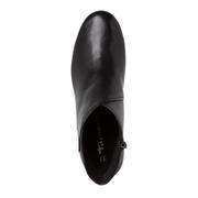 Tamaris 25093-003 BLACK LEATHER