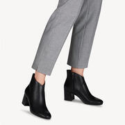 Tamaris 25093-003 BLACK LEATHER