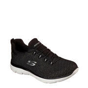 Skechers 149204-BKSL-SUMMITS-BRIGH