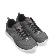 Skechers 52631-CCBK-TRACK-SCLORIC
