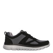 Skechers 52635-BKGY-BURNS-AGOURA
