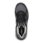 Skechers 52635-BKGY-BURNS-AGOURA