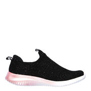 Skechers 81546L-BKRG-ULTRA FLEX-META