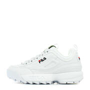 FILA 1010302 Disruptor low wmn White