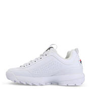 FILA 1010302 Disruptor low wmn White