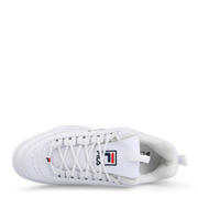 FILA 1010302 Disruptor low wmn White