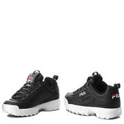 FILA 1010302 Disruptor low wmn Black