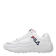 FILA 1010836 Refined 2.0 low White