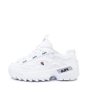 FILA 1010856 D-Formation wmn White/Fila Navy/Fila Red