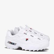 FILA 1010856 D-Formation wmn White/Fila Navy/Fila Red