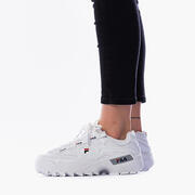 FILA 1010856 D-Formation wmn White/Fila Navy/Fila Red