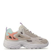 FILA 1010974 Eletto low wmn Marshmallow/Burnt Coral