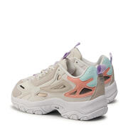 FILA 1010974 Eletto low wmn Marshmallow/Burnt Coral