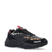 FILA 1011028 VenomRush F wmn Black/Animal