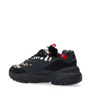 FILA 1011028 VenomRush F wmn Black/Animal