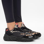 FILA 1011028 VenomRush F wmn Black/Animal