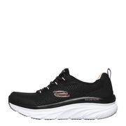 Skechers 149004-BKPK-DLUX WALKER