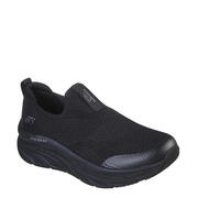 Skechers 149128-BKN-DLUX WALKER