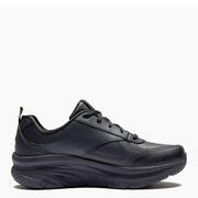 Skechers 149312-BBK-DLUX WALKER-TI