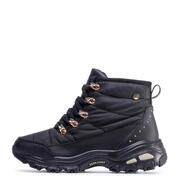 Skechers 167088-BKGD-DLITES-WEEKEND
