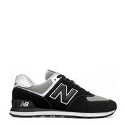New Balance ML574SSN-048 BLACK/WHITE