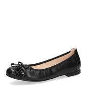 Caprice 22105-026 BLACK NAPPA CO