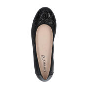 Caprice 22105-026 BLACK NAPPA CO