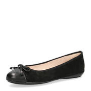 Caprice 22109-065 BLACK SUE.COMB