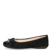Caprice 22109-065 BLACK SUE.COMB