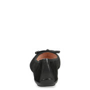 Caprice 22109-065 BLACK SUE.COMB