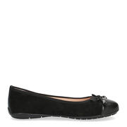 Caprice 22109-065 BLACK SUE.COMB