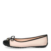 Caprice 22109-415 BEIGE/BLACK