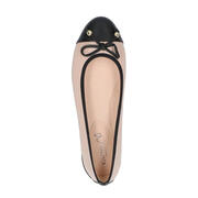 Caprice 22109-415 BEIGE/BLACK