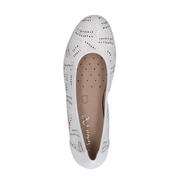 Caprice 22155-102 WHITE NAPPA