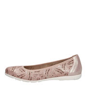 Caprice 22155-577 ROSE SUEDE MET