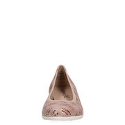 Caprice 22155-577 ROSE SUEDE MET