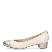 Caprice 22300-491 CREAM/LT GOLD