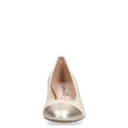 Caprice 22300-491 CREAM/LT GOLD