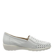 Caprice 24550-102 WHITE NAPPA