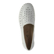 Caprice 24550-102 WHITE NAPPA