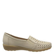 Caprice 24550-402 BEIGE NAPPA