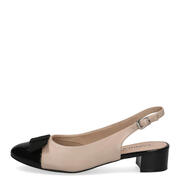 Caprice 29501-415 BEIGE/BLACK