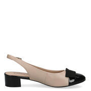 Caprice 29501-415 BEIGE/BLACK